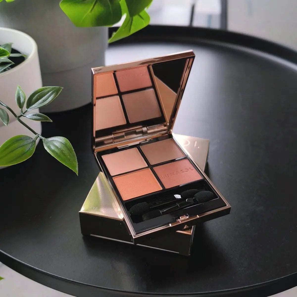 ルナソル アイカラーレーションN/LUNASOL/アイシャドウパレットを使ったクチコミ(1枚目)