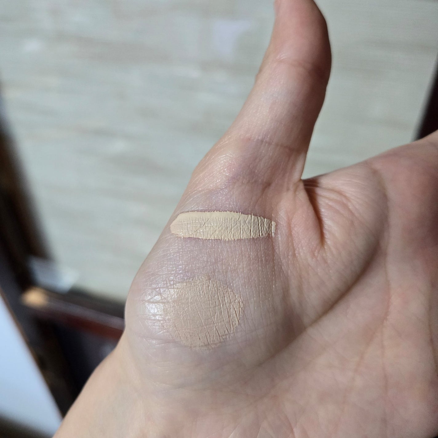 ロングラスティングチップコンシーラー/LUNA/リキッドコンシーラーを使ったクチコミ(2枚目)