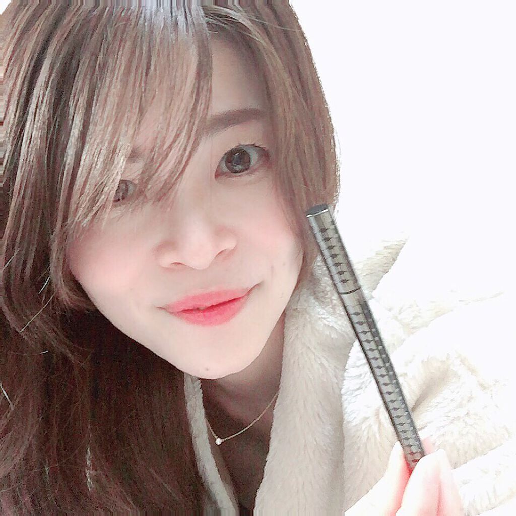 ニブ リクイドアイライナー BR1/ATSUSHI NAKASHIMA Cosme/リキッドアイライナーを使ったクチコミ(1枚目)