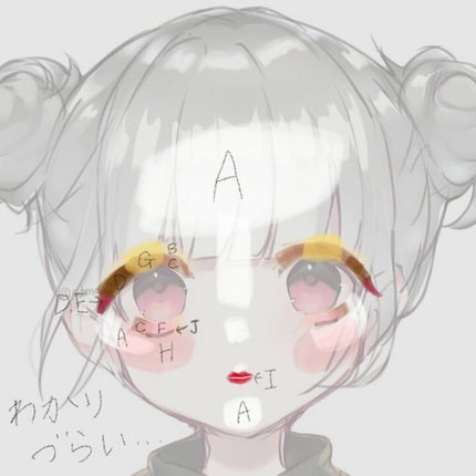 【旧品】パーフェクトスタイリストアイズ/キャンメイク/アイシャドウパレットを使ったクチコミ(3枚目)