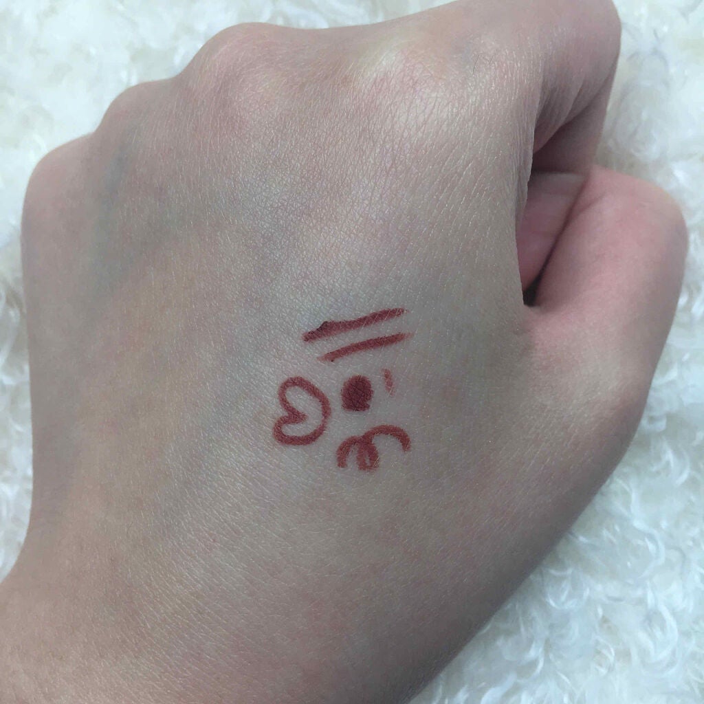 クリーミータッチライナー/キャンメイク/ジェルアイライナーを使ったクチコミ(2枚目)