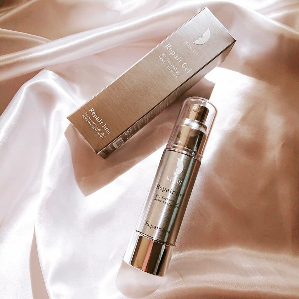 リペアジェル/リソウコーポレーション/美容液を使ったクチコミ(1枚目)