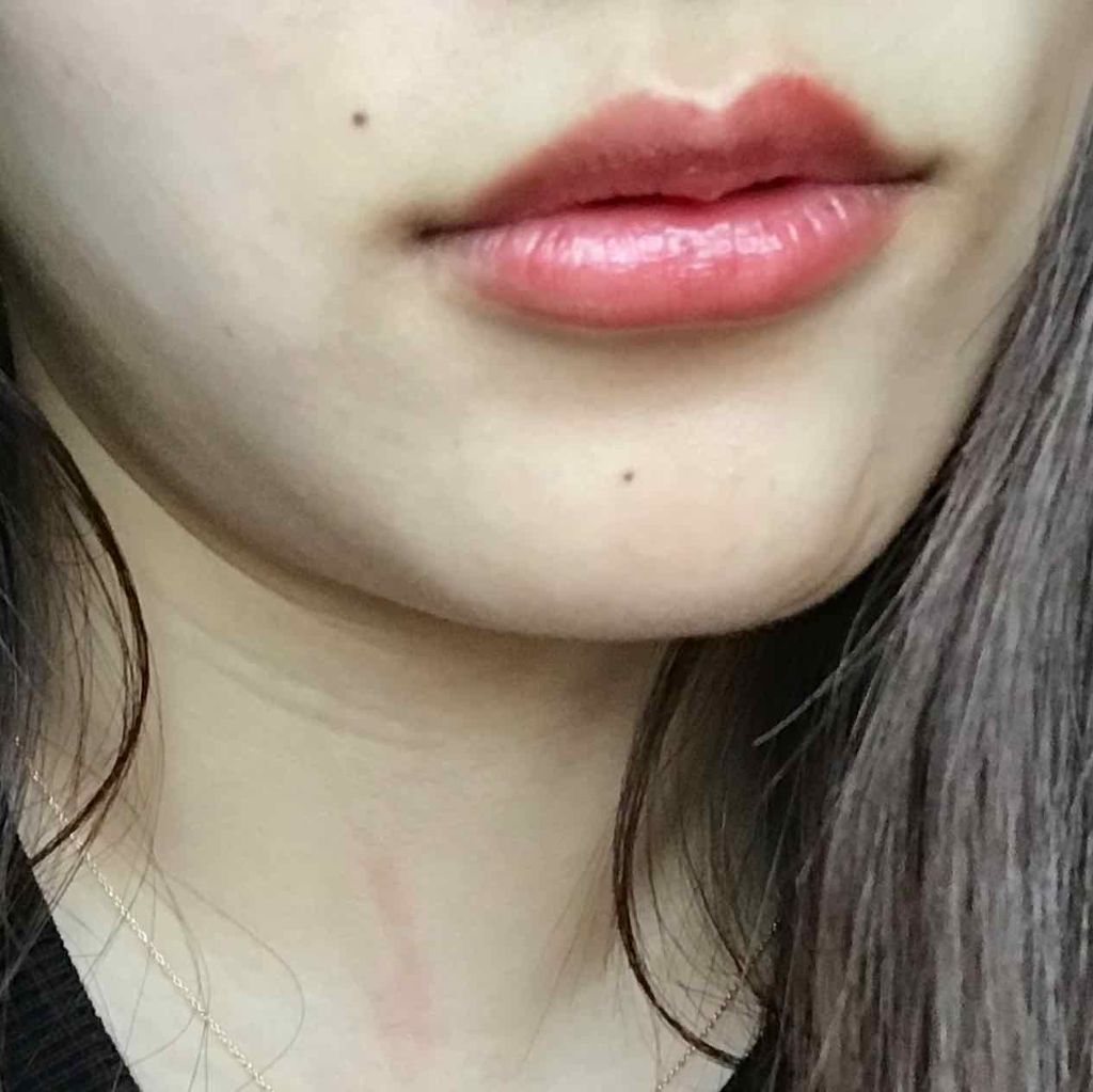 エクストラ グロウ リップスティック/SUQQU/口紅を使ったクチコミ（3枚目）