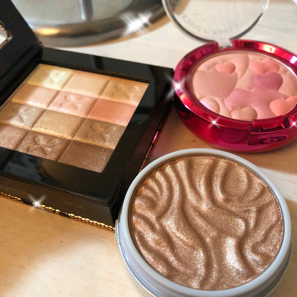 バターハイライター/PHYSICIANS FORMULA/クリームハイライトを使ったクチコミ(2枚目)