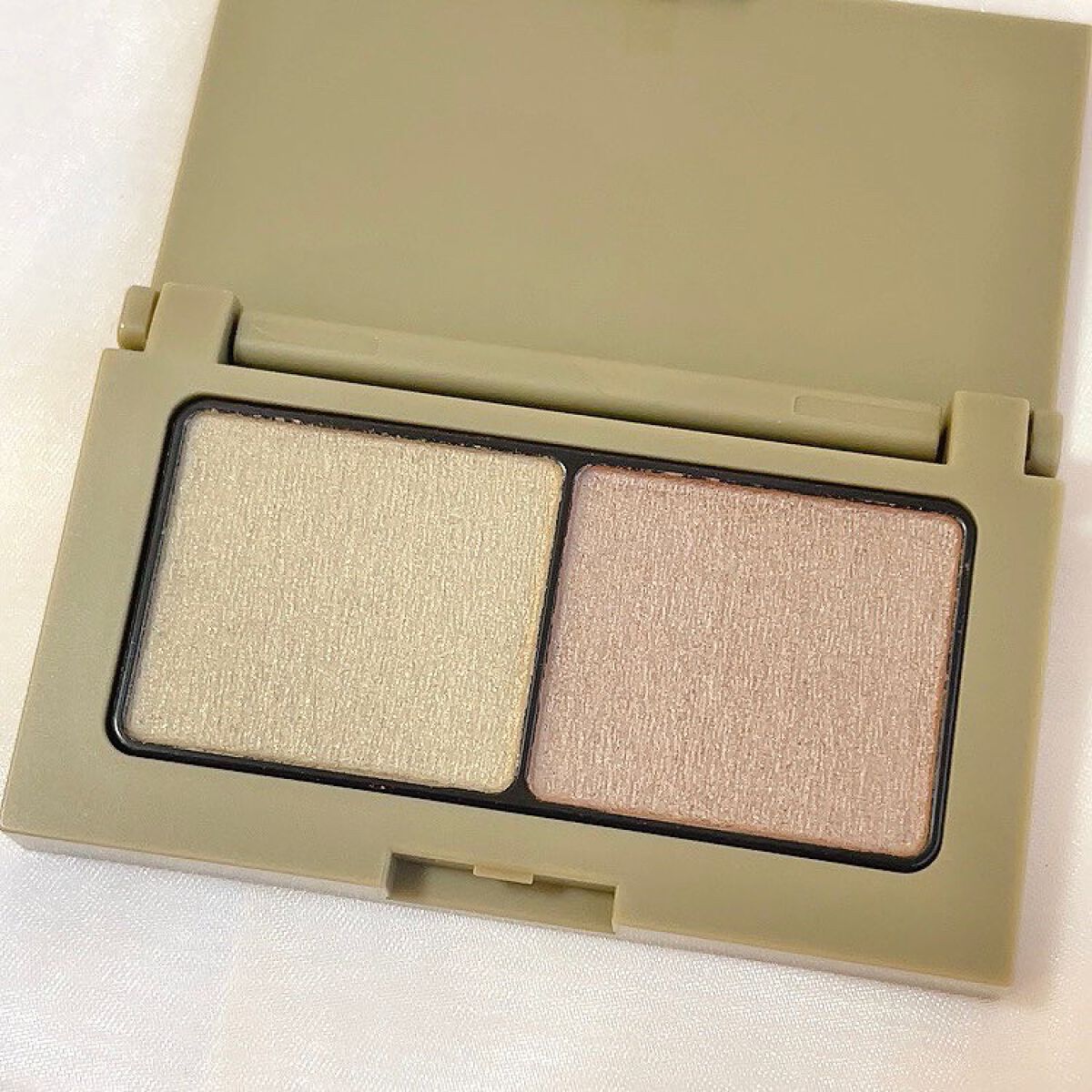 エテュセ アイエディション(カラーパレット)/ettusais/アイシャドウパレットを使ったクチコミ(2枚目)