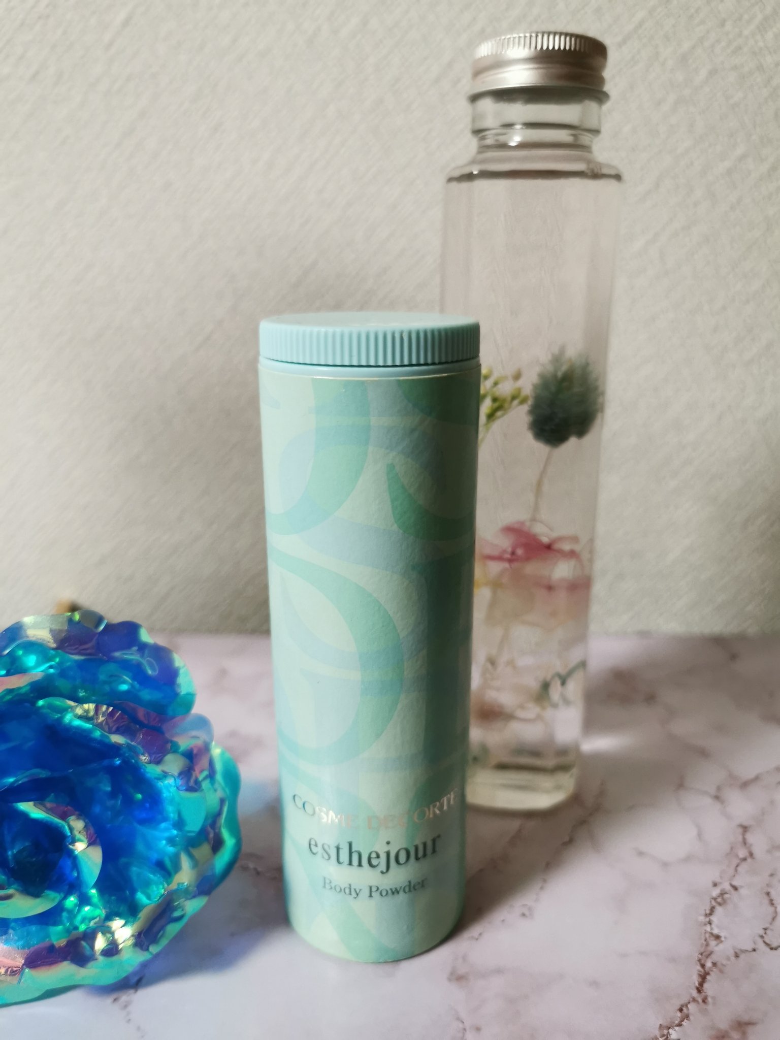 DECORTÉ ボディパウダー