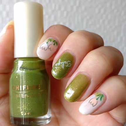 ミルクティ on LIPS 「✴✴話題の#ちふれ(@chifure_official)820..」(3枚目)