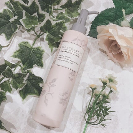 MERCURYDUO エレガンスフェミニンウォッシュ/R&/デリケートゾーンケアを使ったクチコミ(2枚目)