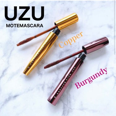 MOTE MASCARA™ (モテマスカラ)/UZU BY FLOWFUSHI/マスカラを使ったクチコミ（1枚目）