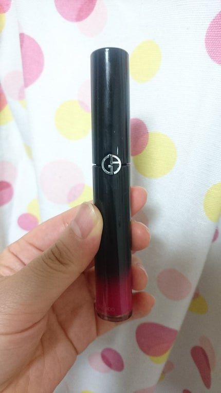 エクスタシー ミラー/ジョルジオ アルマーニ ビューティ/口紅を使ったクチコミ(1枚目)