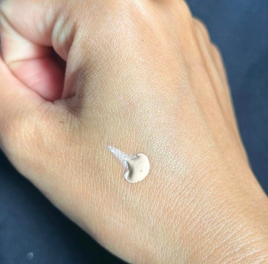 ミノン アミノモイスト エイジングケア デイクリームUV/ミノン/日焼け止めクリームを使ったクチコミ(4枚目)