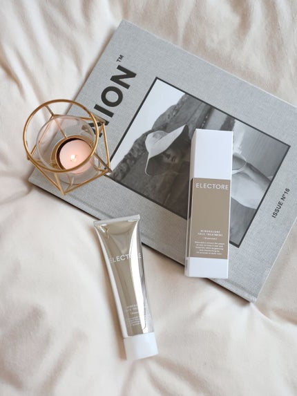 ミネラルオーレ フェイストリートメント/エレクトーレ/洗い流すパック・マスクを使ったクチコミ(1枚目)