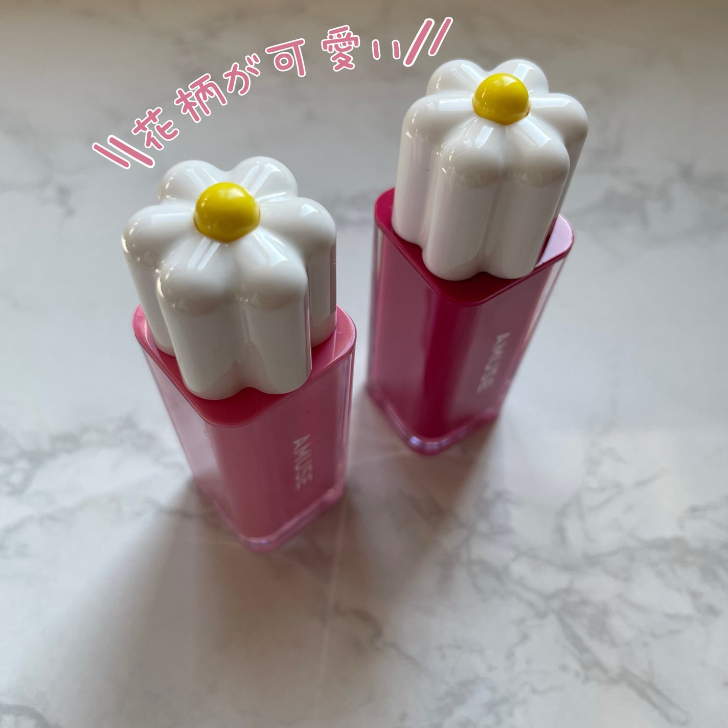 デューティント/AMUSE/リップティントを使ったクチコミ(2枚目)