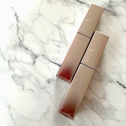 リップアーマーⅩ/KiSS/口紅を使ったクチコミ(8枚目)