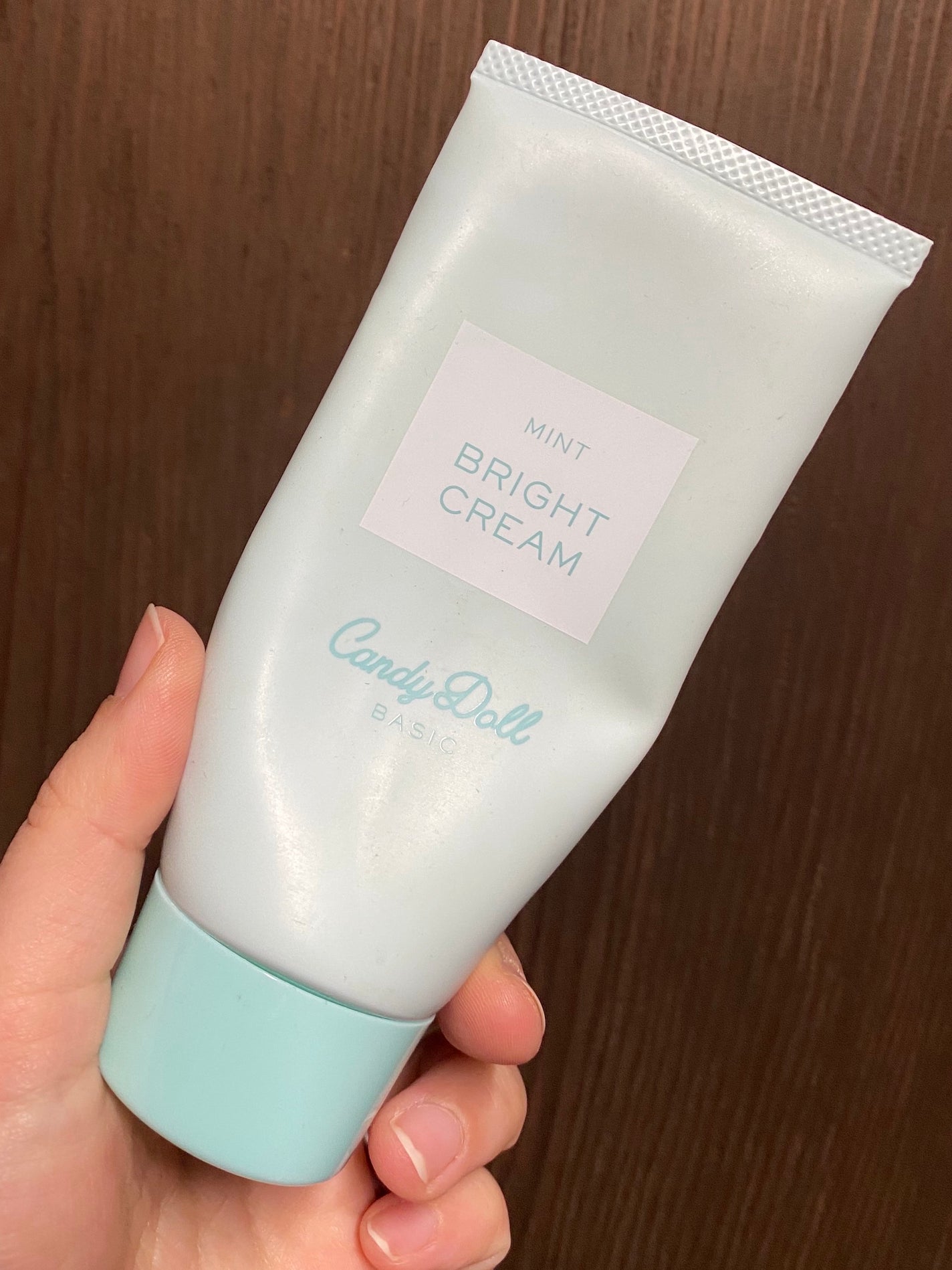 ãã©ã€ããã¥ã¢ã¯ãªãŒã /CandyDoll/åç²§äžå°ã䜿ã£ãã¯ãã³ãïŒ6æç®ïŒ