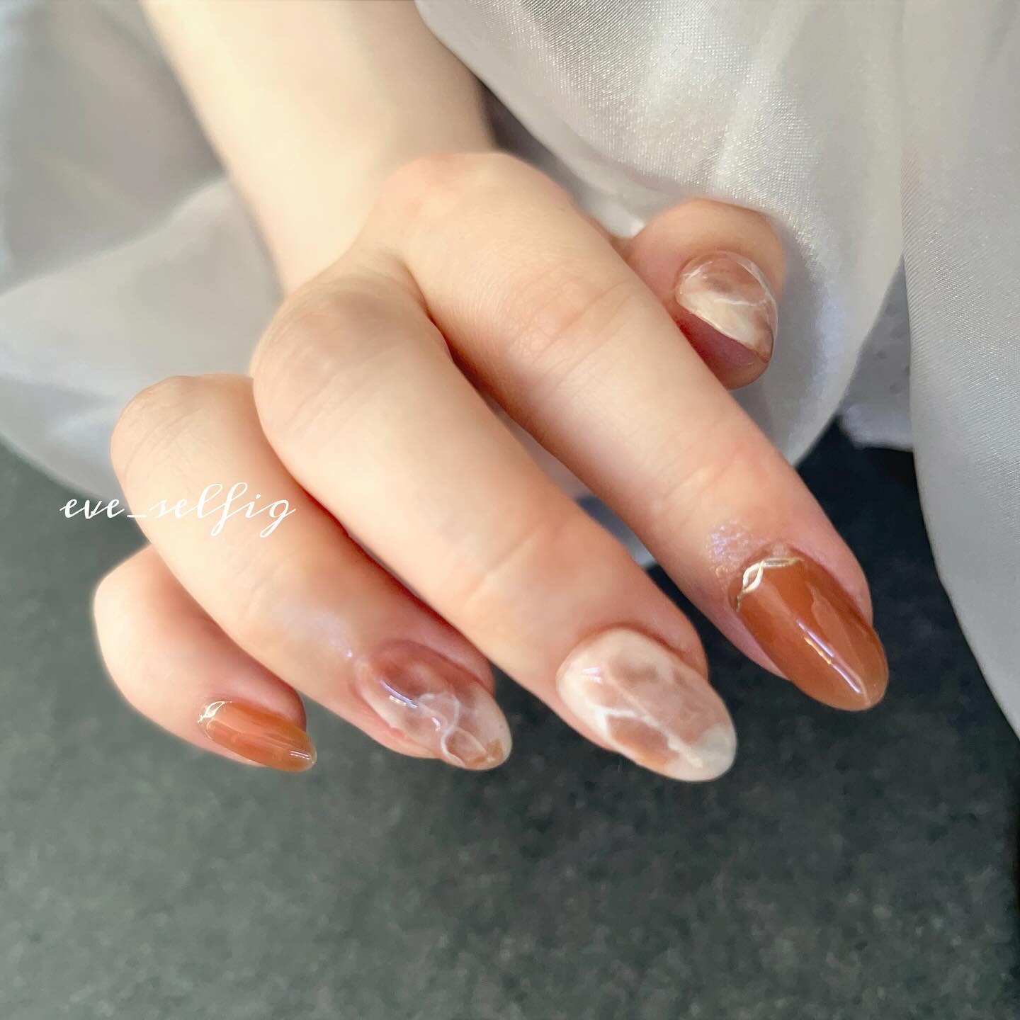 Mimits Flat Art Film  フラットアートフィルム/ビー・エヌ/ネイルシールを使ったクチコミ（3枚目）