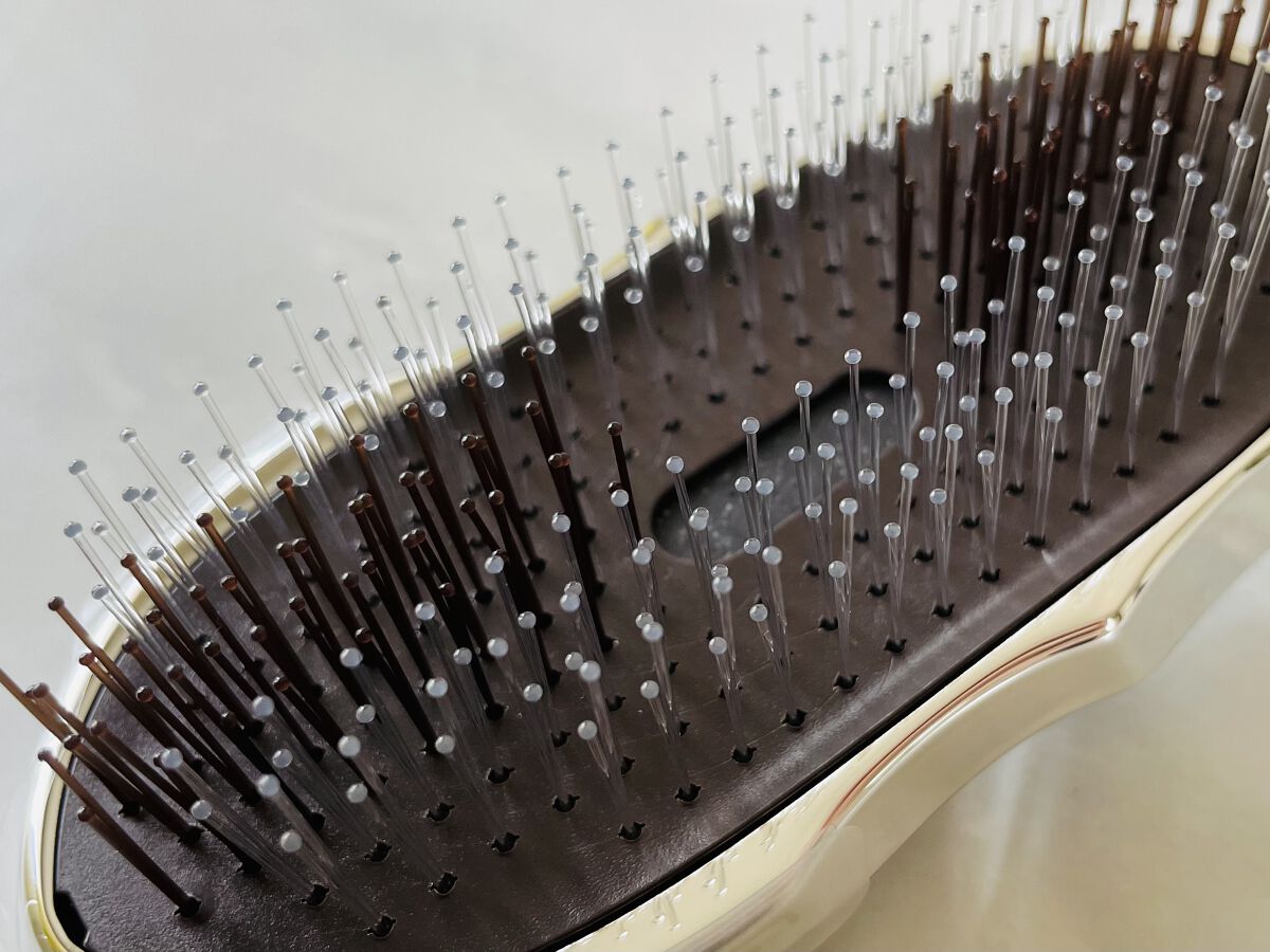 リファイオンケアブラシ/ReFa/スカルプブラシを使ったクチコミ（3枚目）