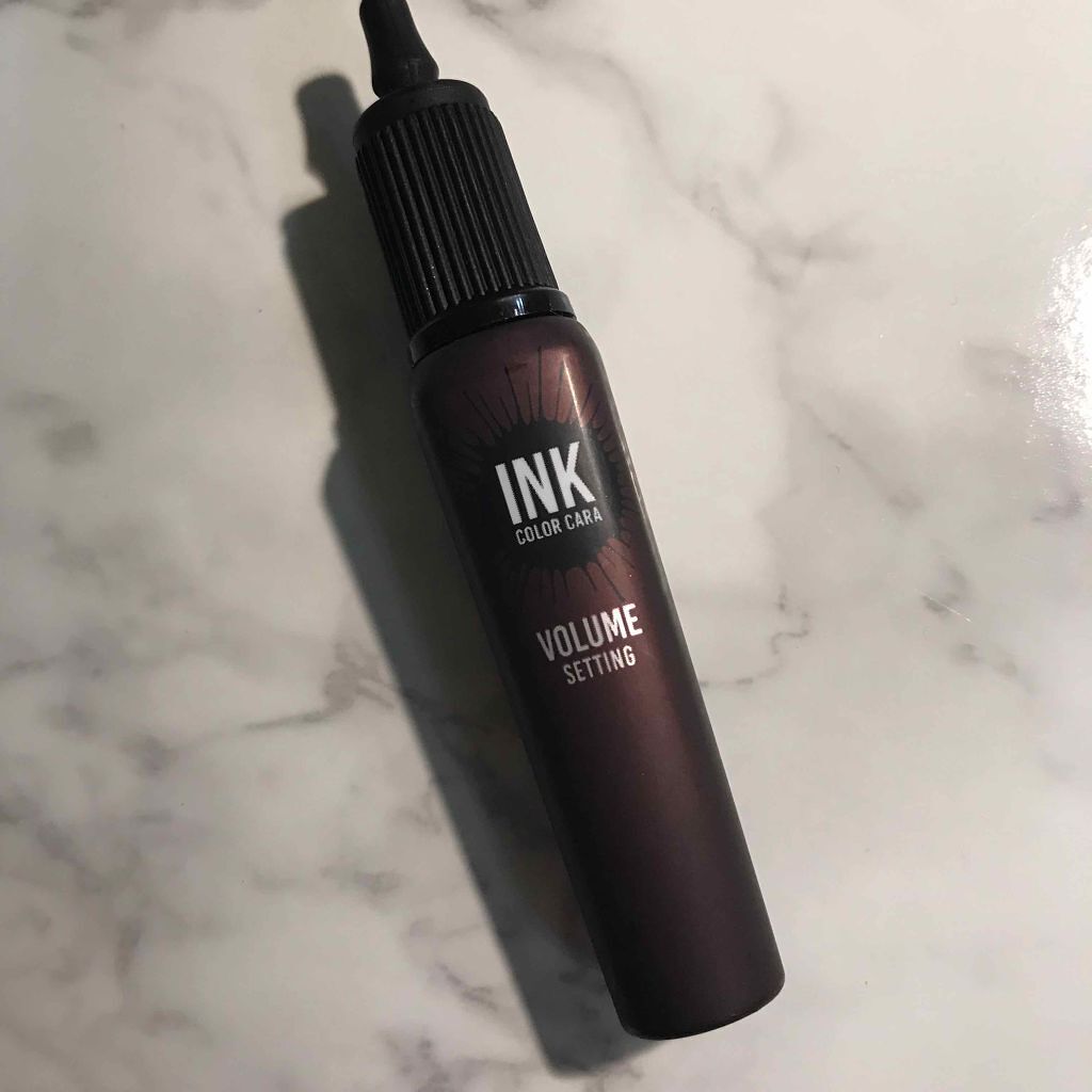 インク カラー カラ(AD)/PERIPERA/マスカラを使ったクチコミ(1枚目)