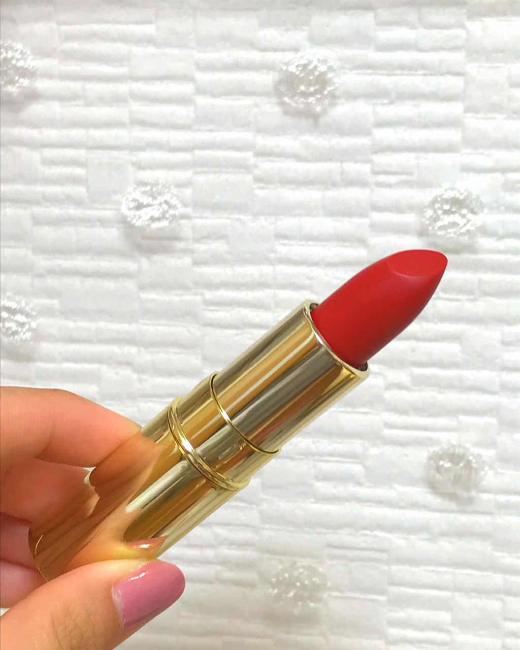 エレガンスCCルージュ つけ替え用/グレイシィ/口紅を使ったクチコミ(1枚目)