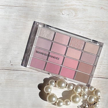 『 WAKEMAKE / SOFT BLURRING EYE PALETTE 04 ラベンダーブラーリング 』
⁡
✔︎ライトサマー
⁡
◇Color Chart◇
①BLOOMING
②PALE
③T