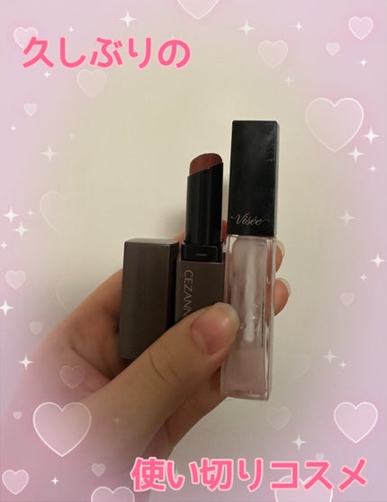 エッセンス リッププランパー/Visée/リッププランパーを使ったクチコミ(1枚目)