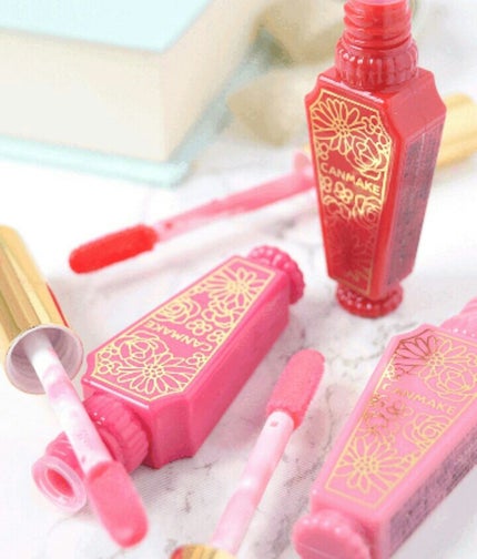 リップティントシロップ/キャンメイク/リップティントを使ったクチコミ(1枚目)