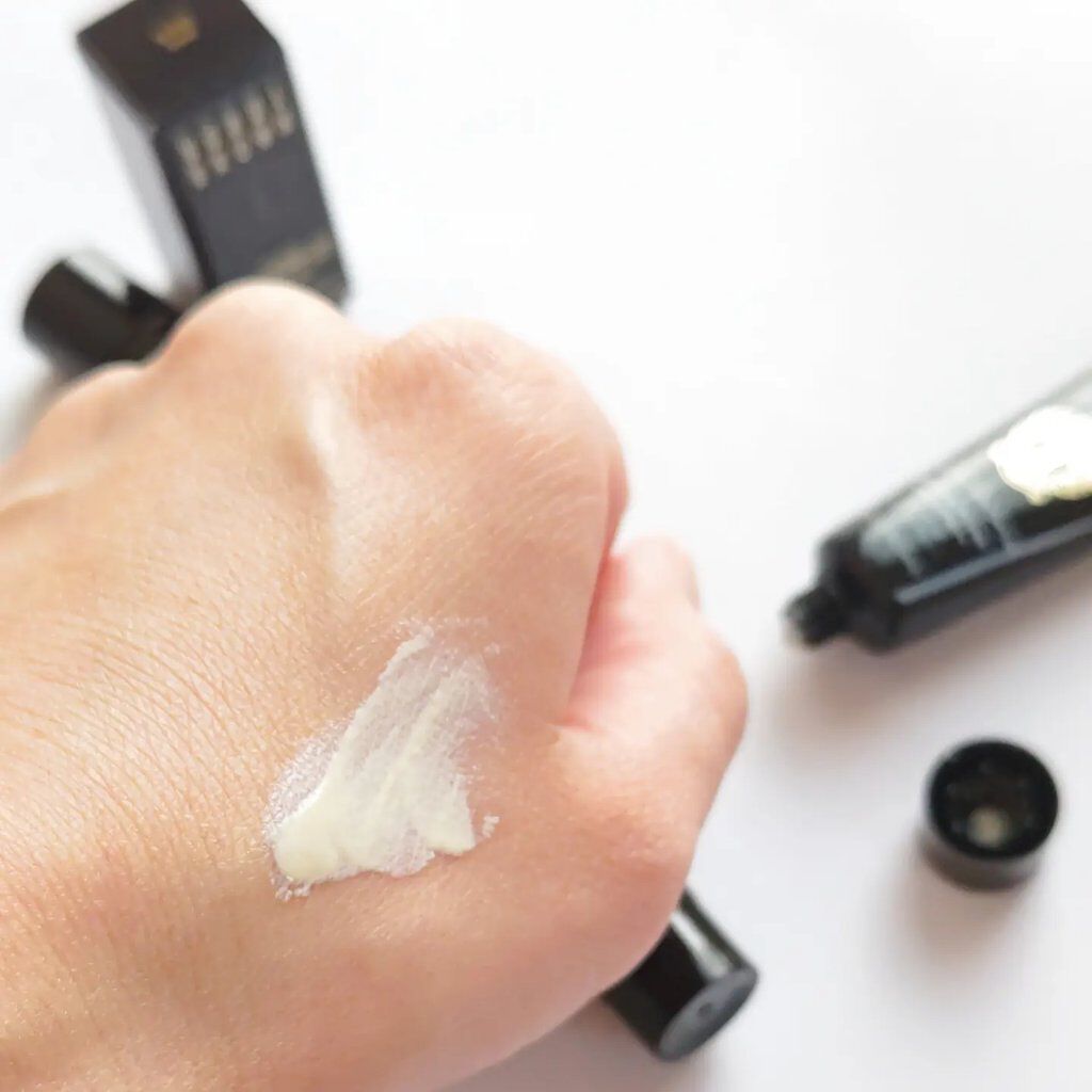 インテンシブ セラム ファンデーション/BOBBI BROWN/リキッドファンデーションを使ったクチコミ（2枚目）