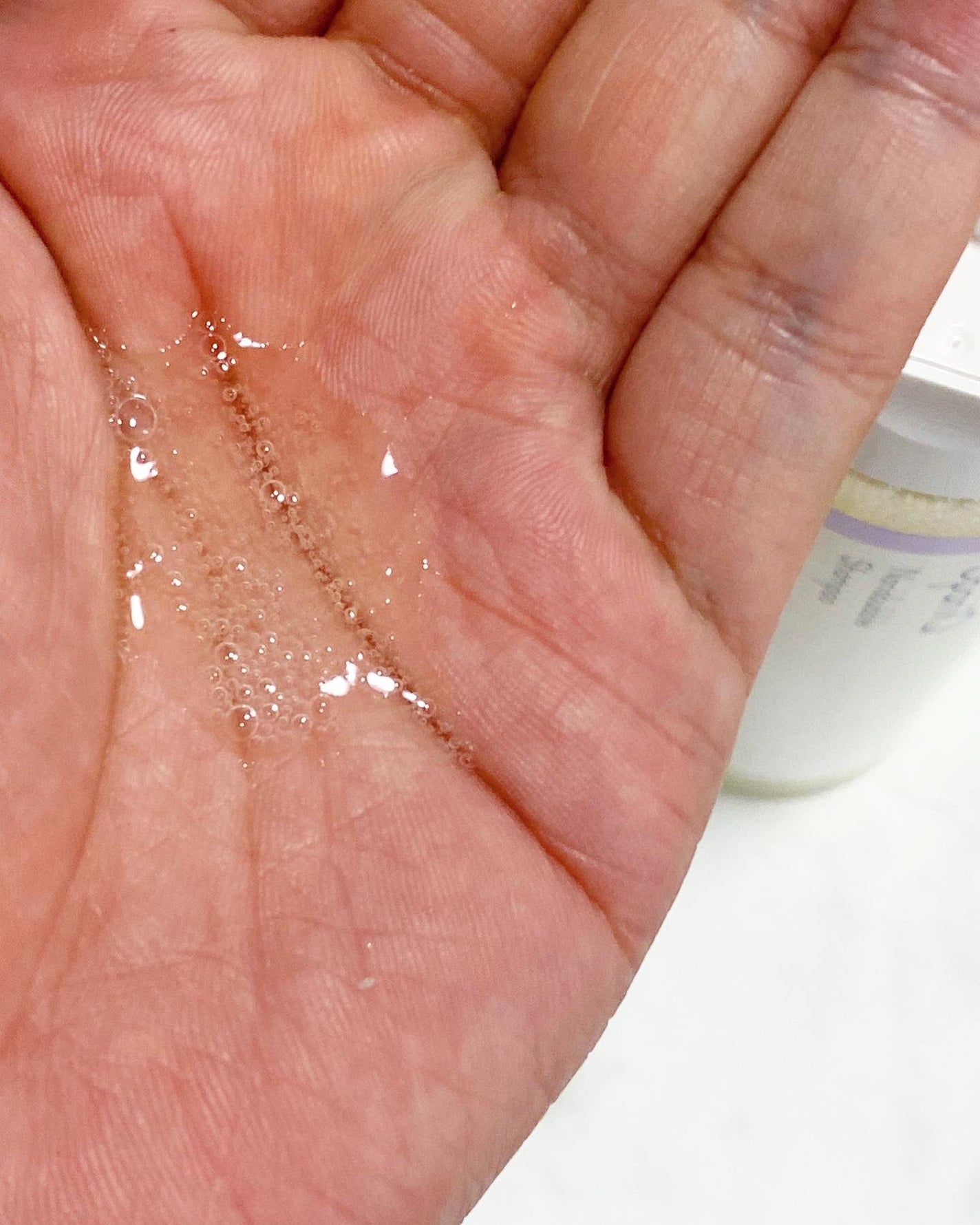 SpaniQ ナノバブルシャンプー/SpaniQ/市販シャンプーを使ったクチコミ(2枚目)