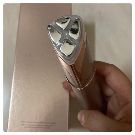 アクシージア メイト フォーアイズ/AXXZIA/美顔器・マッサージを使ったクチコミ(2枚目)