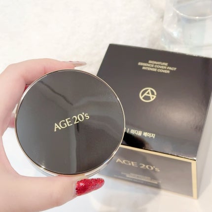 SIGNATURE ESSENCE COVER PACT /AGE20’s/クリーム・エマルジョンファンデーションを使ったクチコミ(3枚目)