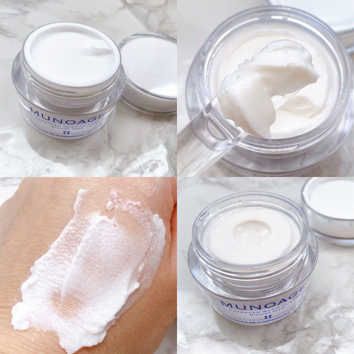 モイスチュアチャージローション/MUNOAGE(ミューノアージュ)/化粧水を使ったクチコミ（3枚目）