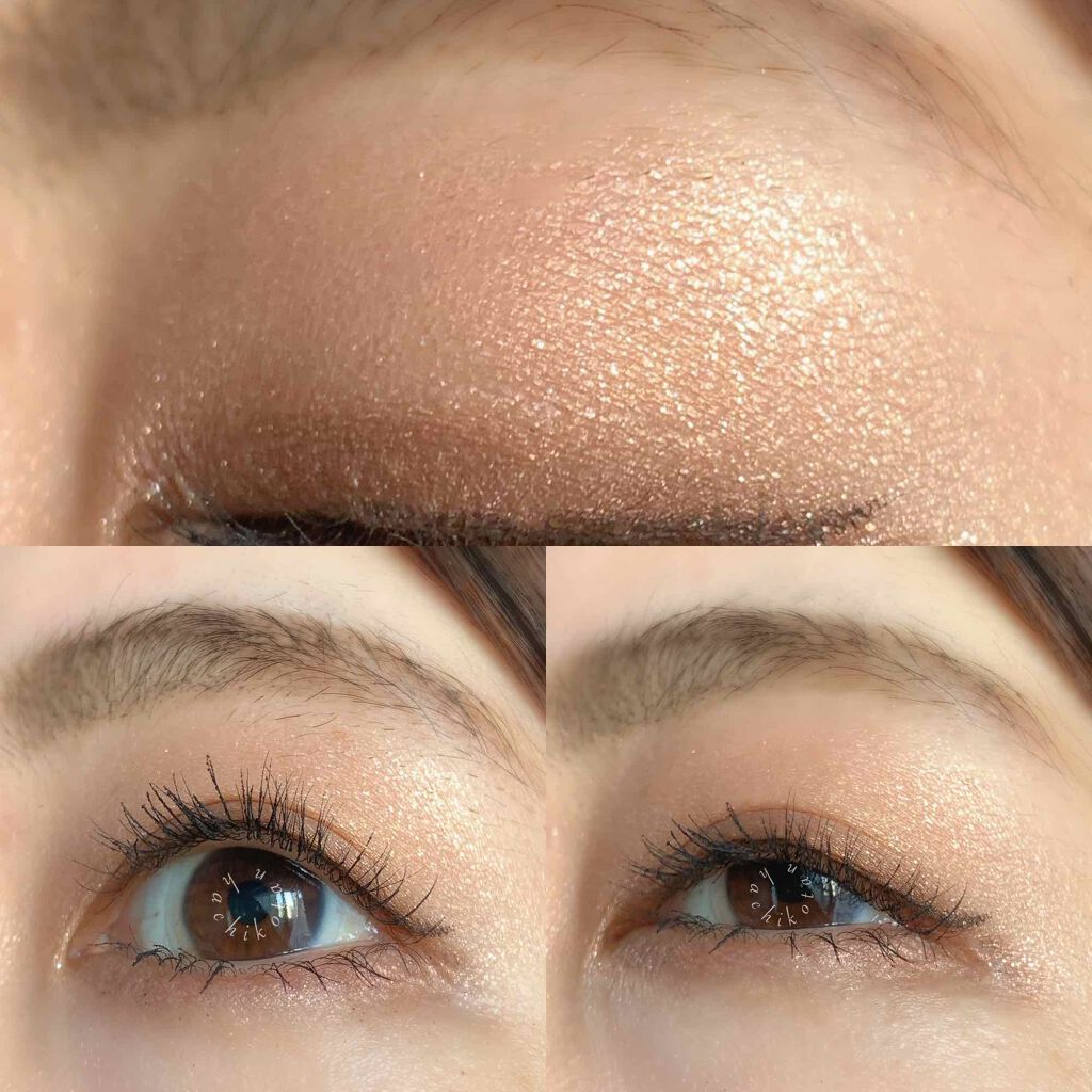 ジューシーピュアアイズ/キャンメイク/アイシャドウパレットを使ったクチコミ（2枚目）