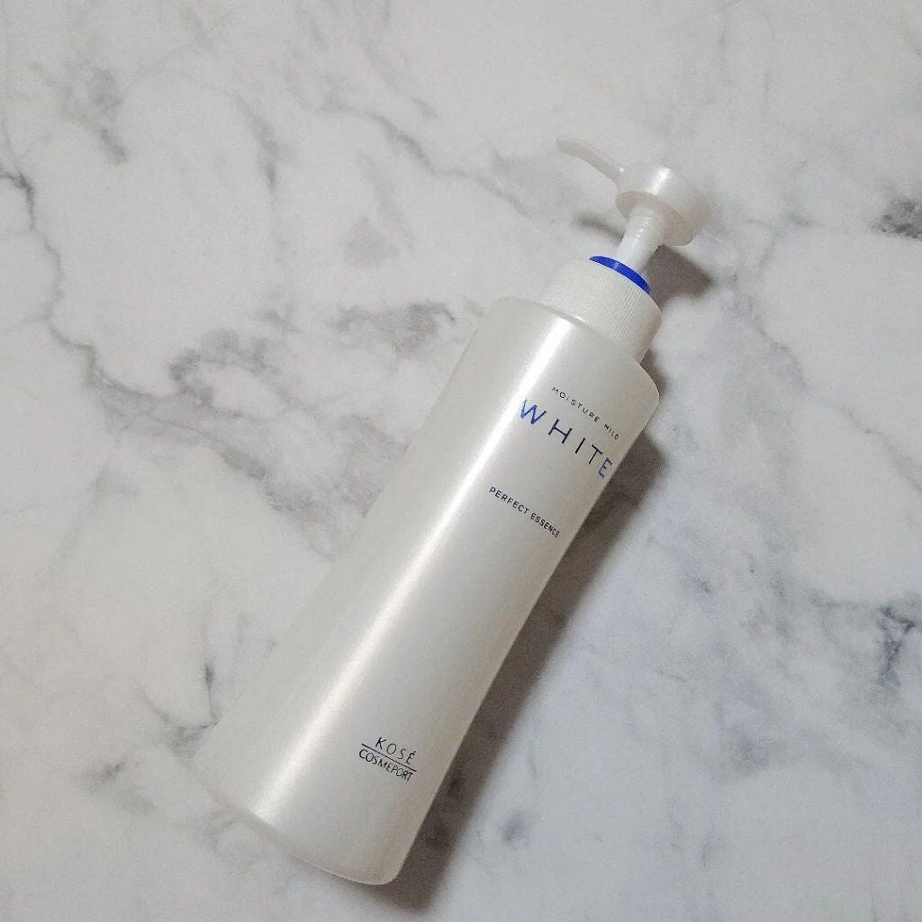 モイスチュアマイルドホワイト パーフェクトエッセンス/モイスチュアマイルド ホワイト/オールインワン化粧品を使ったクチコミ(1枚目)