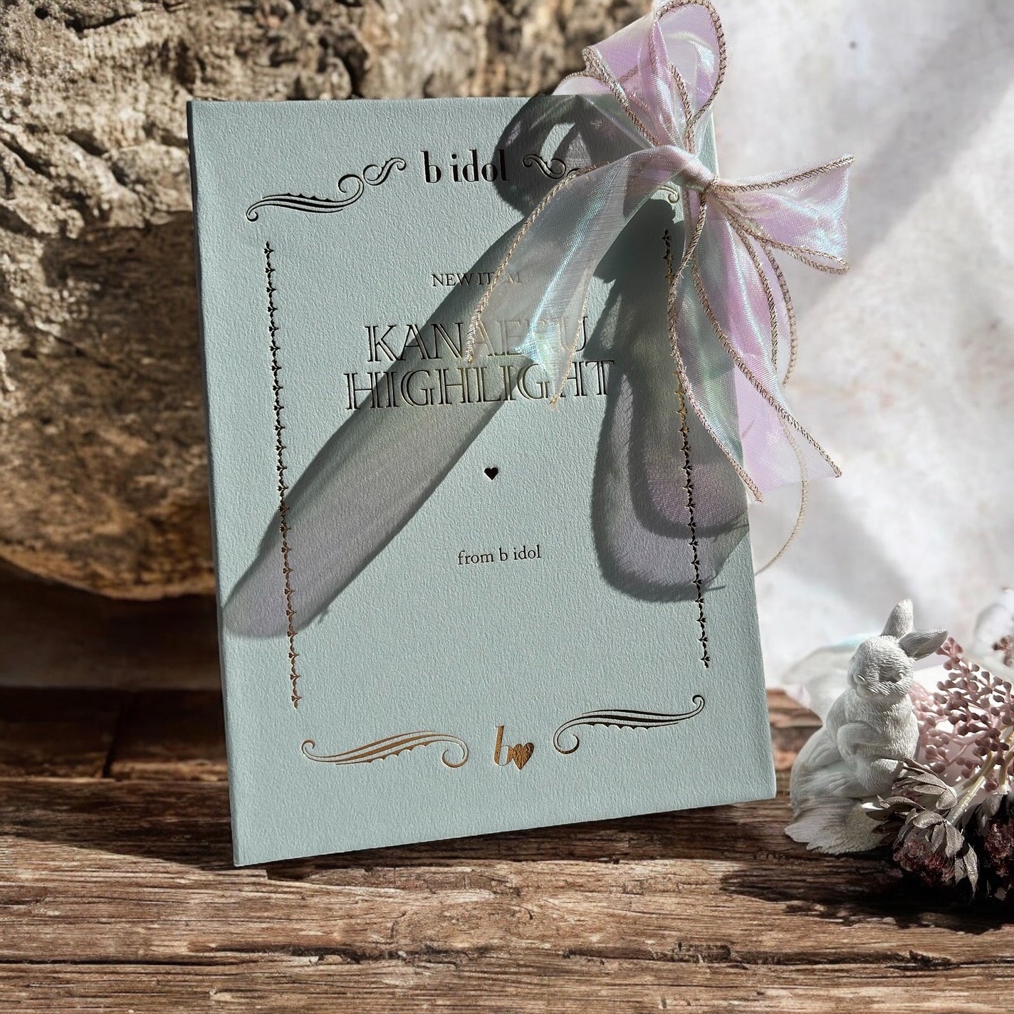 叶えるハイライト/b idol/パウダーハイライトを使ったクチコミ(10枚目)