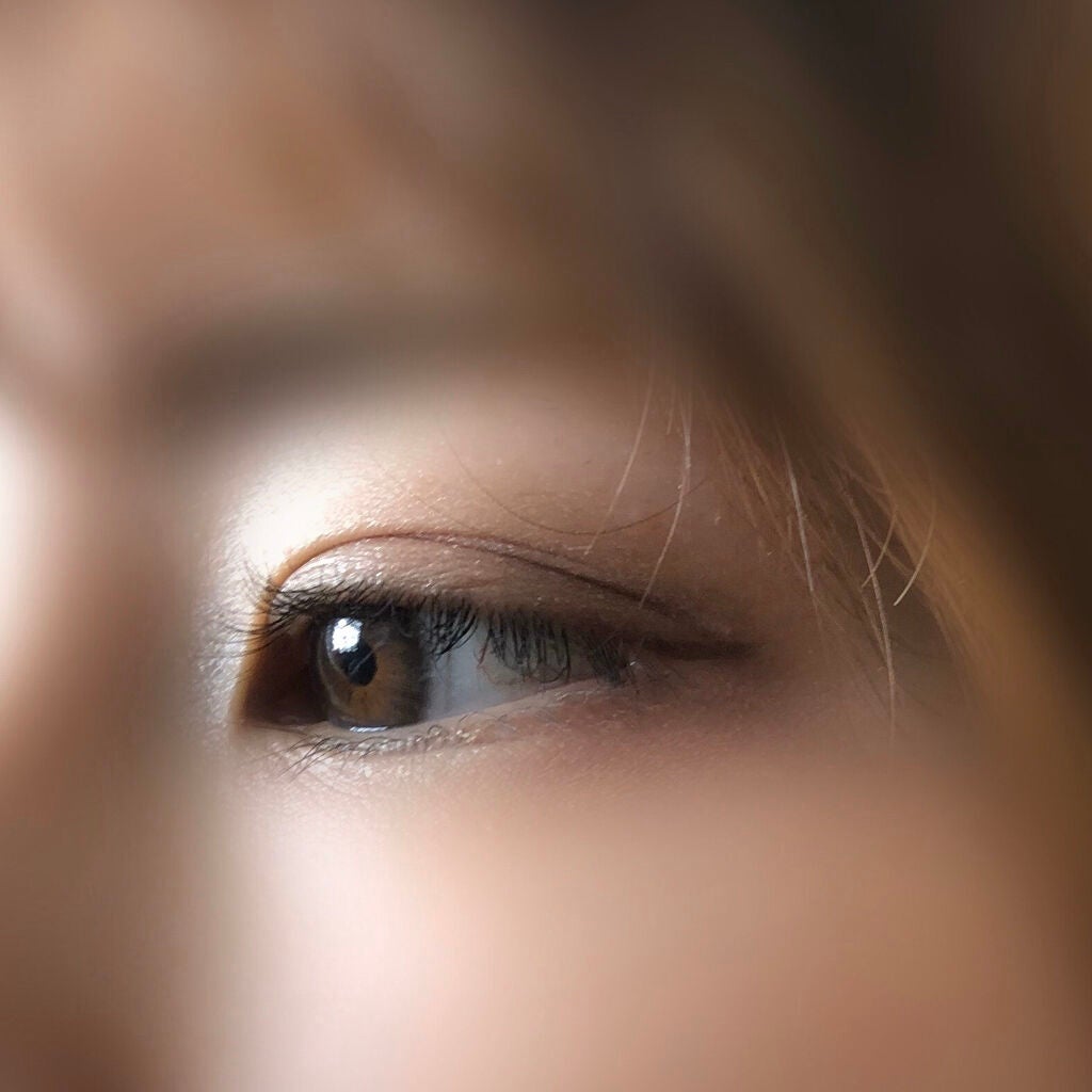 トーンアップアイシャドウ/CEZANNE/アイシャドウパレットを使ったクチコミ(3枚目)