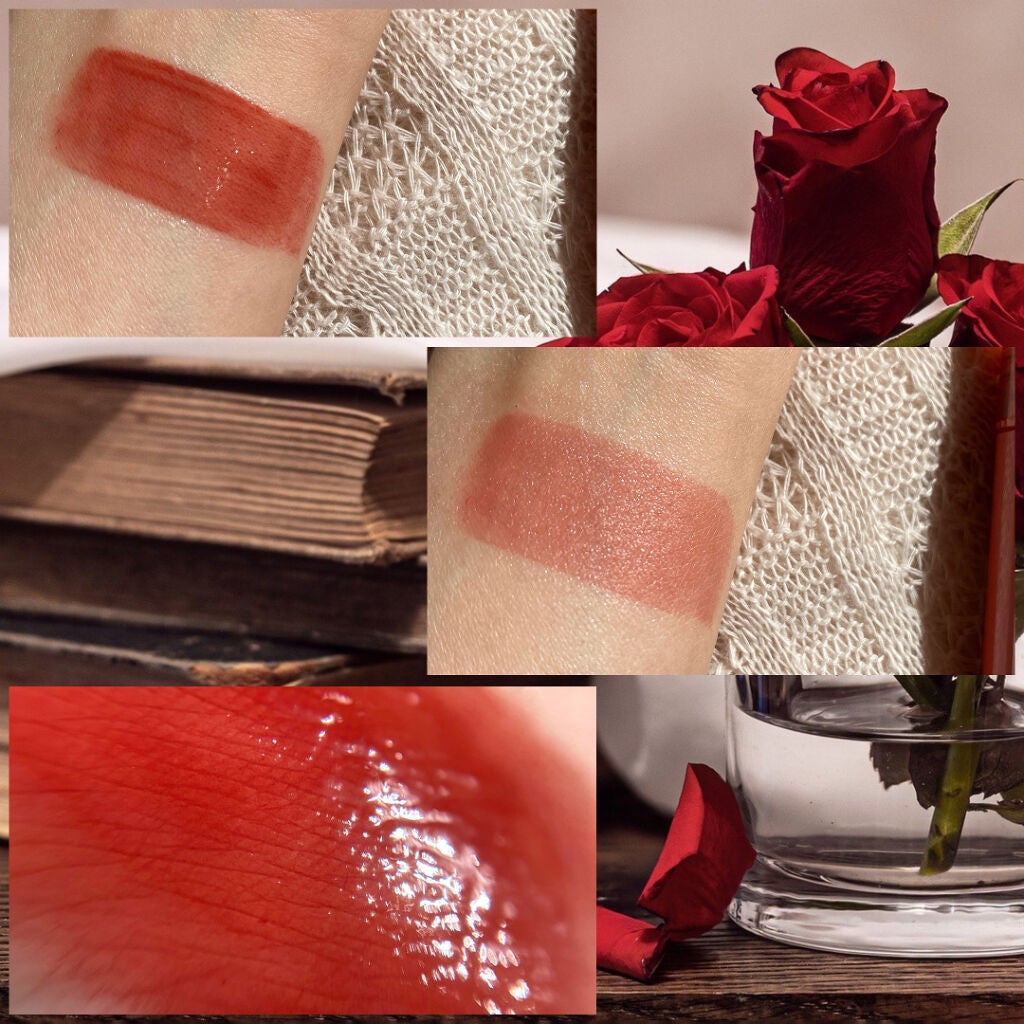 アートクラス クレアーティント/too cool for school/リップティントを使ったクチコミ(3枚目)