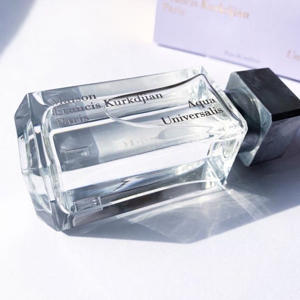 アクア ユニヴェルサリス オードトワレ/メゾン フランシス クルジャン/香水(メンズ)を使ったクチコミ(1枚目)