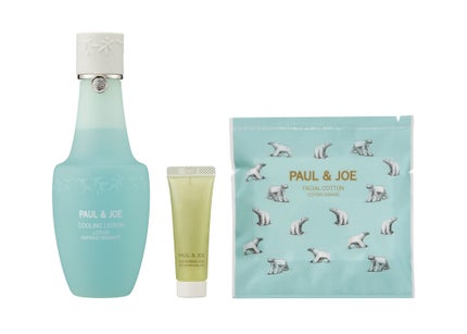 クーリング ローション/PAUL & JOE BEAUTE/化粧水を使ったクチコミ(3枚目)