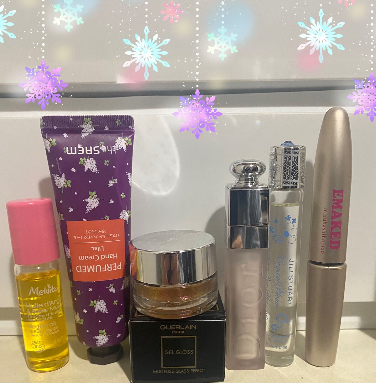 ビオオイル アルガン タッチオイル/Melvita/ネイルオイル・トリートメントを使ったクチコミ(1枚目)