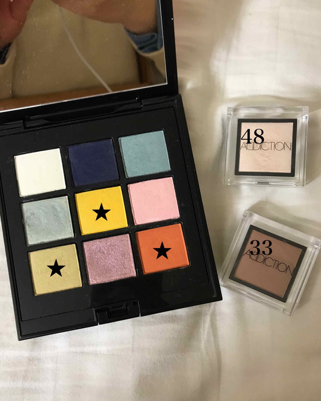 アディクション ザ アイシャドウ/ADDICTION/単色アイシャドウを使ったクチコミ(1枚目)
