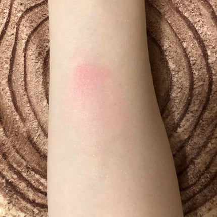 UR GLAM DAILY CHEEK BLUSH/U R GLAM/パウダーチークを使ったクチコミ(2枚目)