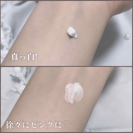 フレグランス ボディオーロラクリーム マリアリゲル/フェルナンダ/ボディクリームを使ったクチコミ(3枚目)