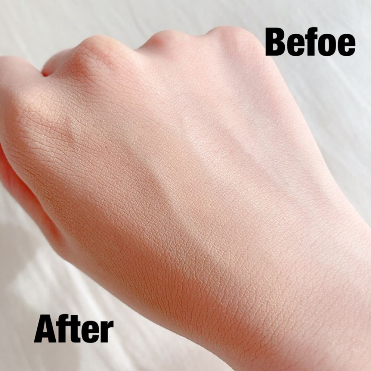 RMK リクイドファンデーション フローレスカバレッジ/RMK/リキッドファンデーションを使ったクチコミ（3枚目）