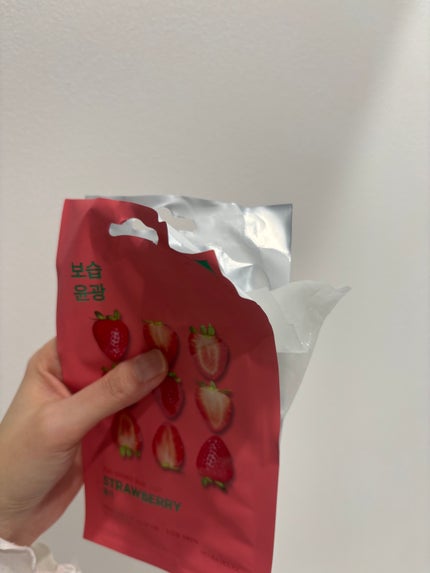 PURE ESSENCE MASK SEET/HOLIKA HOLIKA/シートマスク・パックを使ったクチコミ(3枚目)