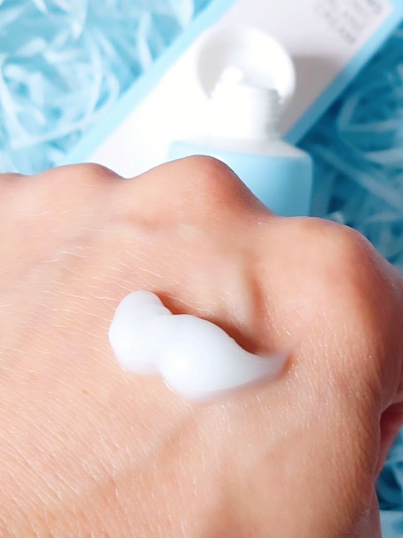 ヒアルロニックスクワランクリーム/ONE THING/フェイスクリームを使ったクチコミ(4枚目)