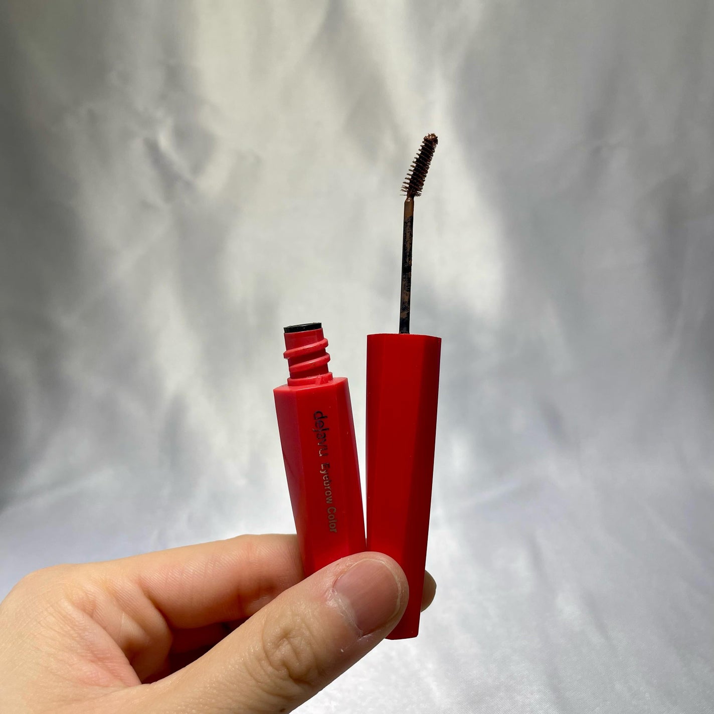 フィルム眉カラー/デジャヴュ/眉マスカラを使ったクチコミ(1枚目)