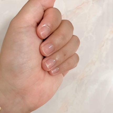 生の椿油 ネイルケア/Japoneira/ネイルオイル・トリートメントを使ったクチコミ(4枚目)