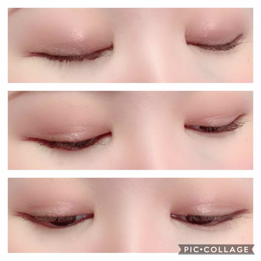 ボーン ディス ウェイ ザ ナチュラル ヌード アイシャドウ パレット/Too Faced/アイシャドウパレットを使ったクチコミ(2枚目)