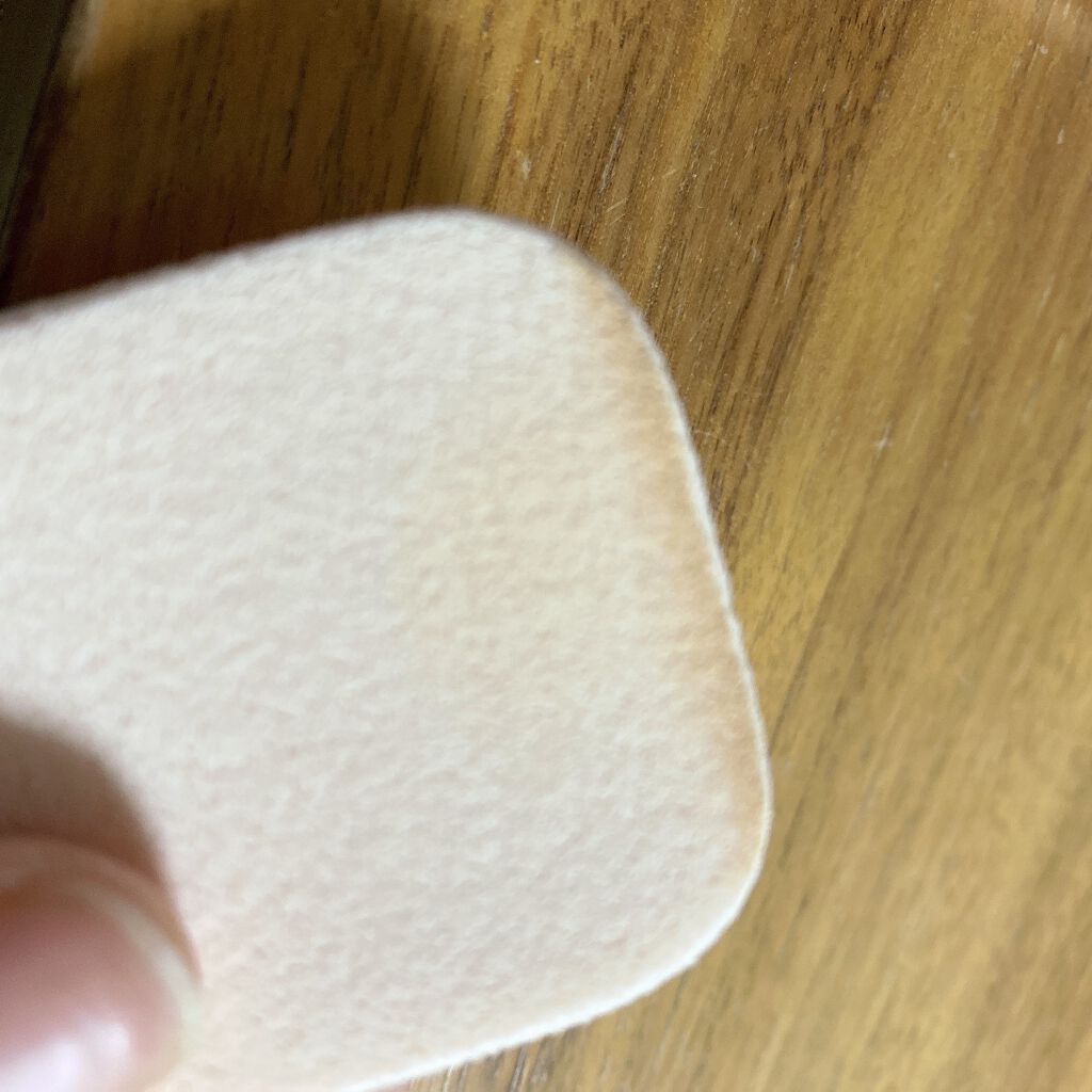 シンクロフィット パクト EX/ESPRIQUE/パウダーファンデーションを使ったクチコミ(2枚目)