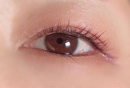 パラドゥ シングルアイシャドウ /パラドゥ/単色アイシャドウを使ったクチコミ(3枚目)